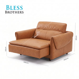 Luma Armchair