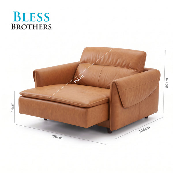 Luma Armchair