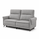Luma 2 Seater Recliner Sofa