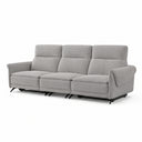 Luma 3 Seater Recliner Sofa