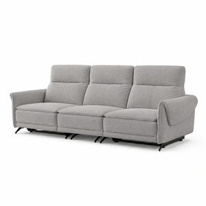 Luma 3 Seater Recliner Sofa