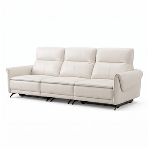 Luma 3 Seater Recliner Sofa