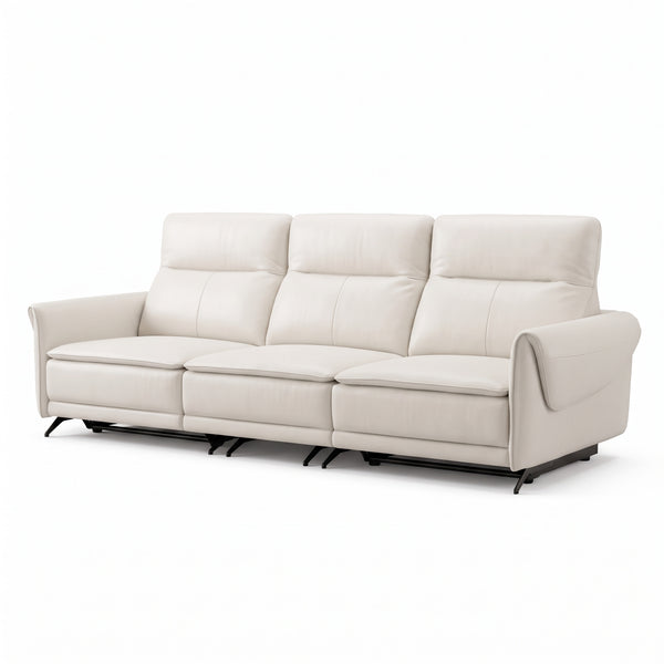Luma 3 Seater Recliner Sofa