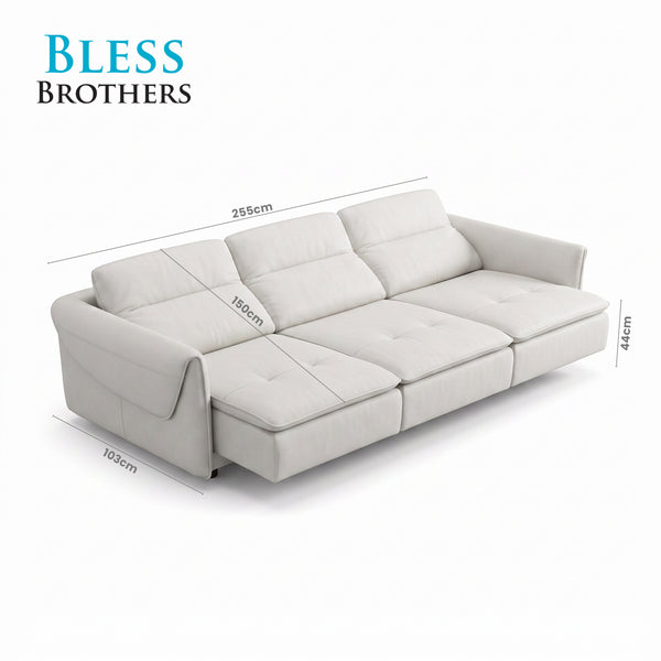 Luma Recliner Sofa
