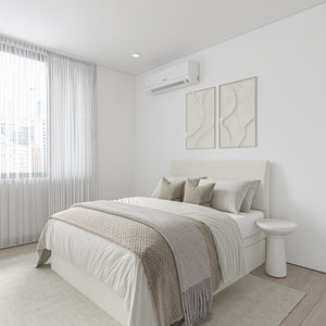 Mason Storage Bed