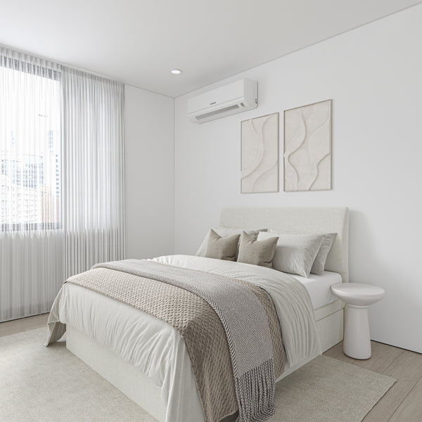Mason Storage Bed