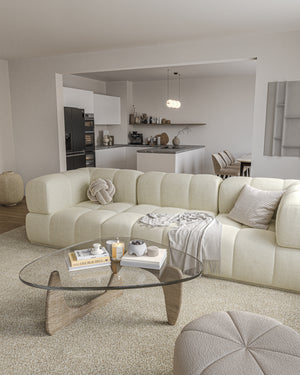 Montreal Three Seater Sofa
