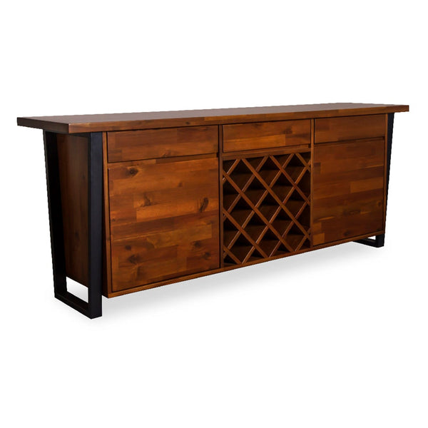 Madrid Buffet Hutch