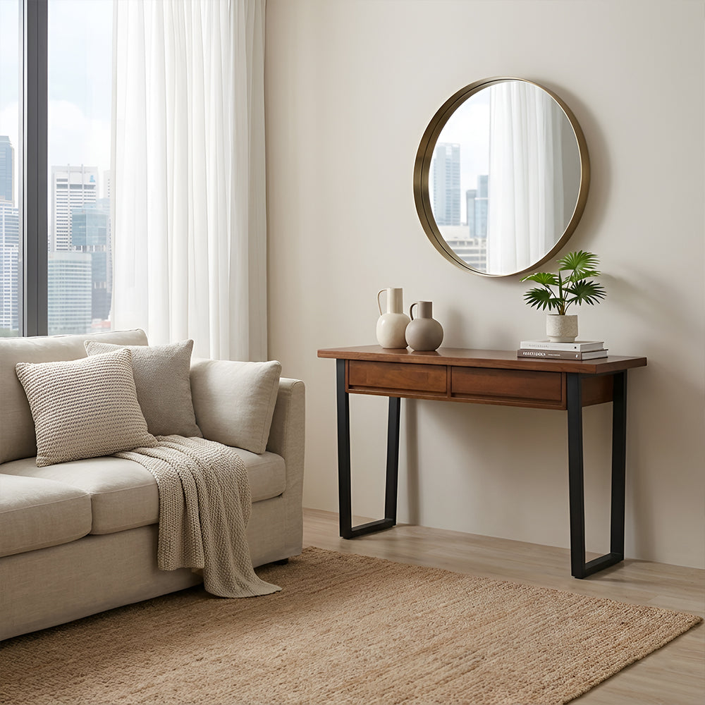 Madrid Side Console Table