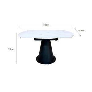 Majorie Extendable Dining Table