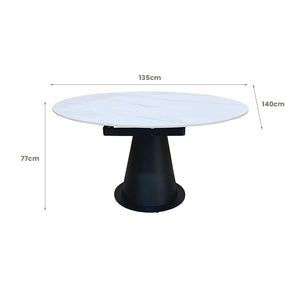 Majorie Extendable Dining Table