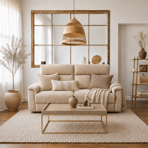 Margaret Electric Recliner Sofa