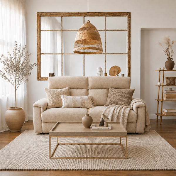 Margaret Electric Recliner Sofa