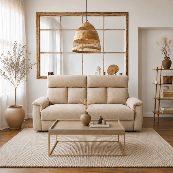Margaret Electric Recliner Sofa
