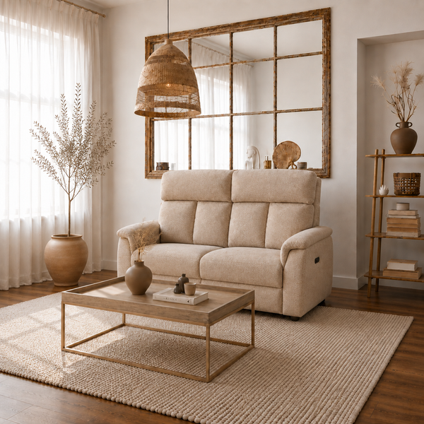 Margaret Electric Recliner Sofa