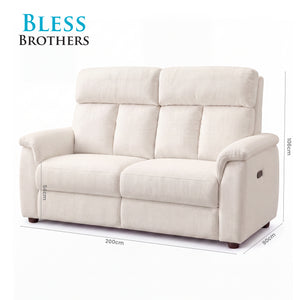 Margaret Electric Recliner Sofa