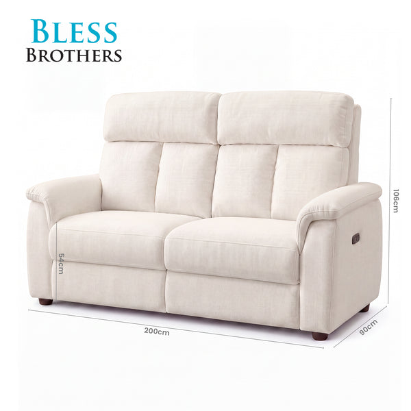 Margaret Electric Recliner Sofa