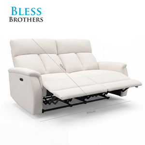 Margaret Electric Recliner Sofa