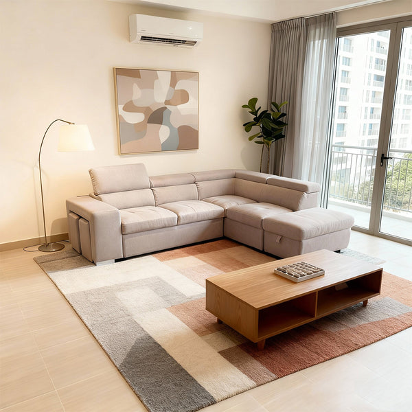 Mark Corner Sofa Bed