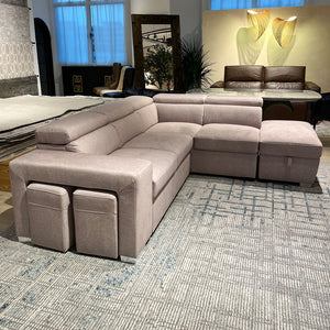 Mark Corner Sofa Bed