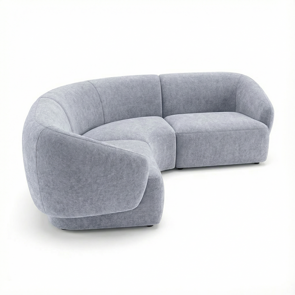 Katherine Curved Sofa