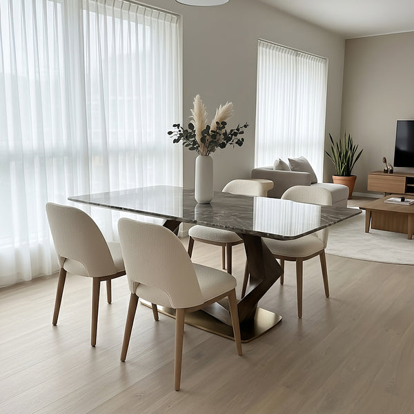 Mongolian Starlight Dining Table