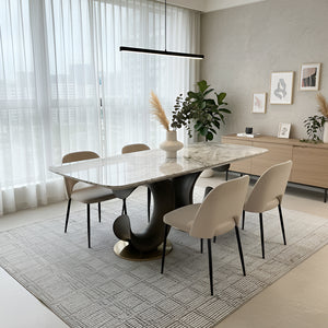 Myanmarian Altair Dining Table
