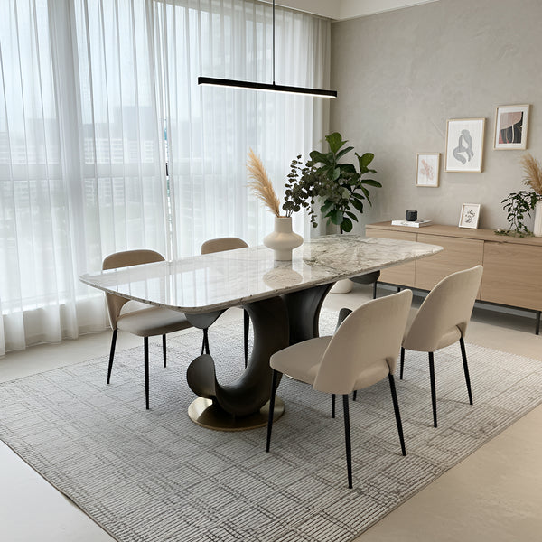 Myanmarian Altair Dining Table