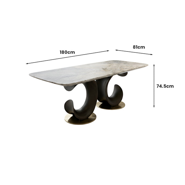 Myanmarian Altair Dining Table