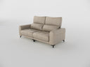 Nathan Compact Recliner Two Seater Sofa