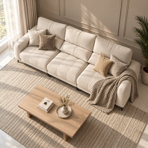 Nathan Recliner 3 Seater Sofa