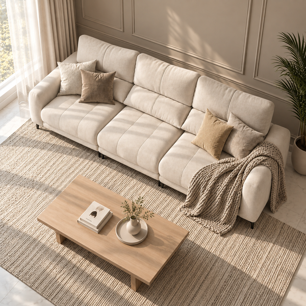 Nathan Recliner 3 Seater Sofa