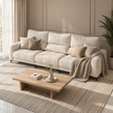 Nathan Recliner 3 Seater Sofa