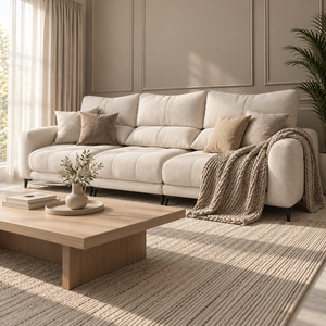 Nathan Recliner 3 Seater Sofa