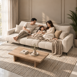 Nathan Recliner 3 Seater Sofa