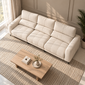 Nathan Recliner 3 Seater Sofa