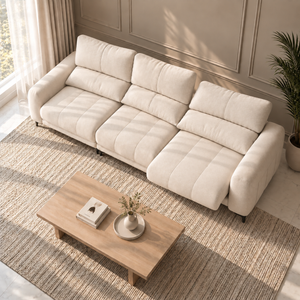 Nathan Recliner 3 Seater Sofa