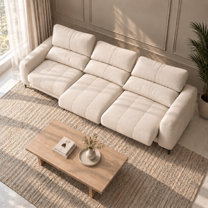 Nathan Recliner 3 Seater Sofa