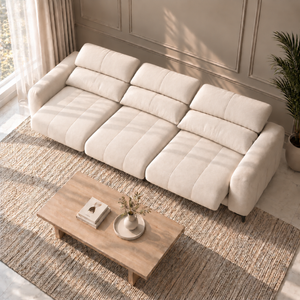 Nathan Recliner 3 Seater Sofa