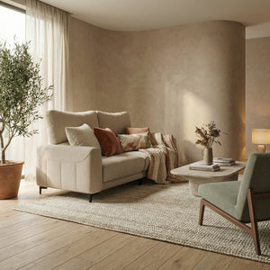 Nathan Recliner 2 Seater Sofa