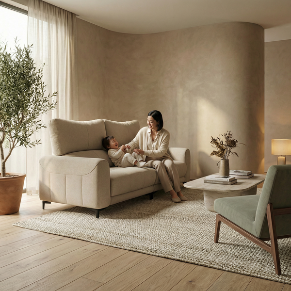 Nathan Recliner 2 Seater Sofa