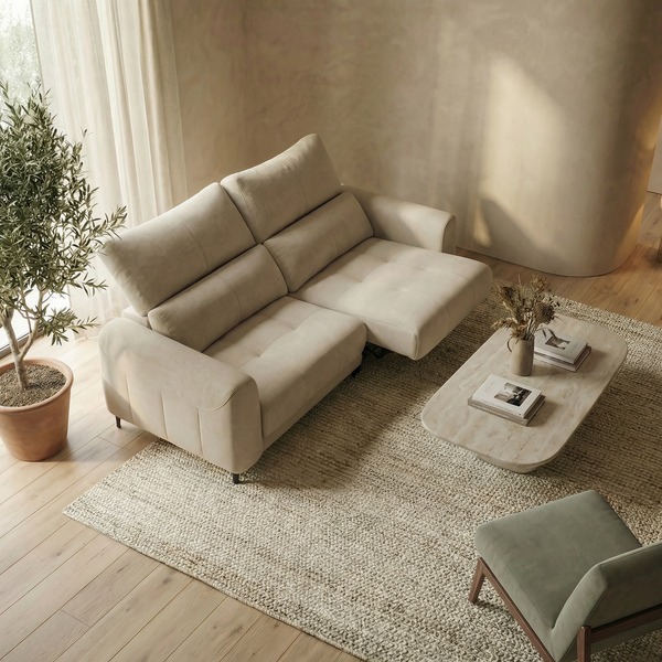 Nathan Recliner 2 Seater Sofa