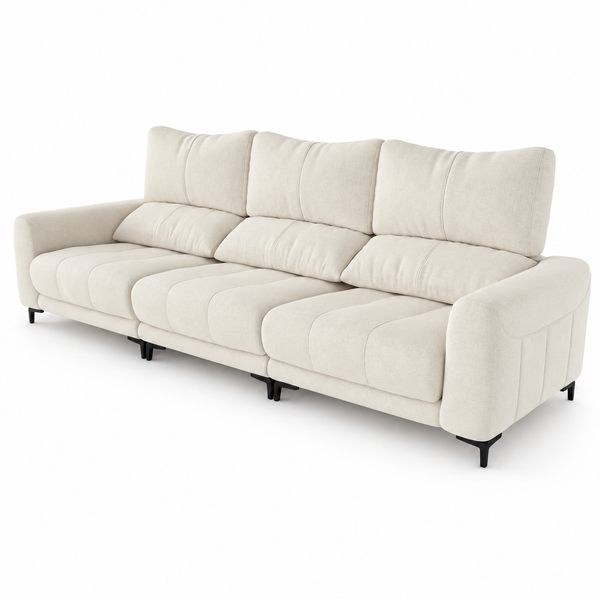 Nathan Recliner 3 Seater Sofa