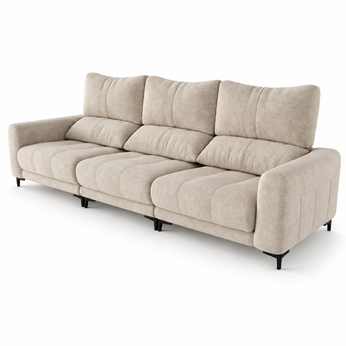 Nathan Recliner 3 Seater Sofa