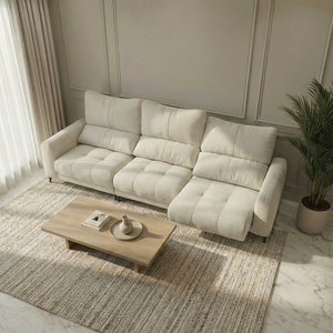 Nathan Recliner 3 Seater Sofa