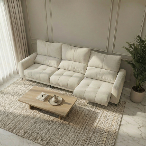 Nathan Recliner 3 Seater Sofa