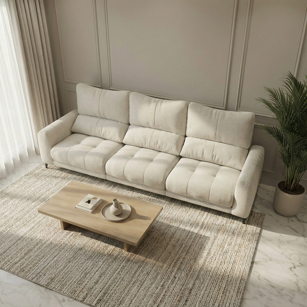 Nathan Recliner 3 Seater Sofa