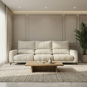 Nathan Recliner 3 Seater Sofa