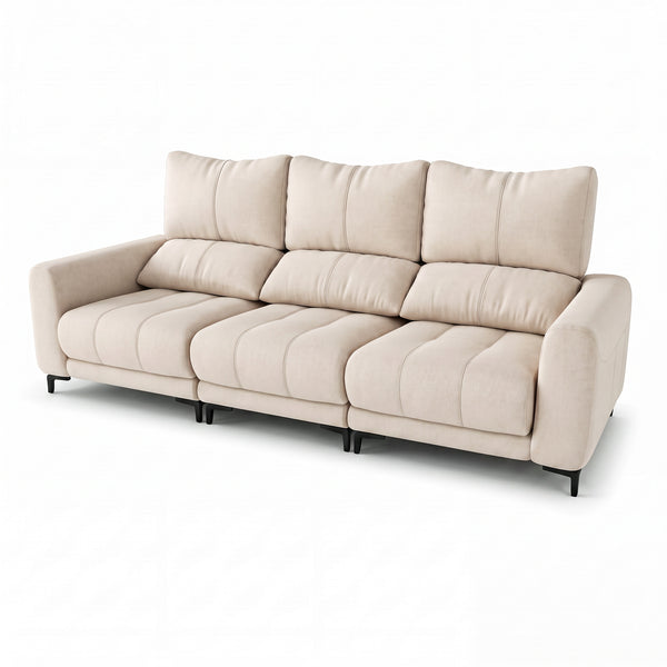 Nathan Recliner 3 Seater Sofa