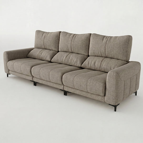 Nathan Recliner 3 Seater Sofa